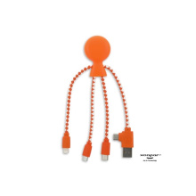 2081 | Xoopar Mr. Bio Charging cable - Topgiving