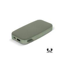 2PB12100 | Fresh 'n Rebel Powerbank 12.000mAh USB-C Ultra Fast Charging 20W - Topgiving