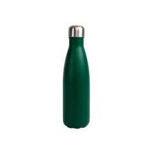 Sagaform Nils stalen fles gepoedercoat 500ml - Topgiving