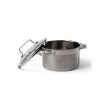 Orrefors Jernverk RVS pan 2,5L - Topgiving