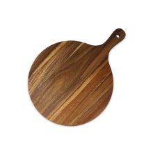 InSideOut Houten serveer plank rond, 31.5cm - Topgiving