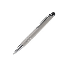 Balpen stylus metaal - Topgiving