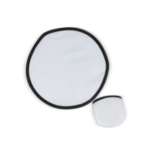 R-PET Opvouwbare frisbee - Topgiving