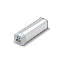 Powerbank transparant 2200mAh - Topgiving