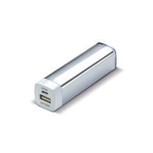 Powerbank transparant 2200mAh - Topgiving