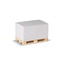 Kubusblok 530 vellen 12x8x6cm - Topgiving