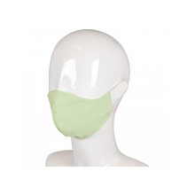 Herbruikbaar gezichtsmasker medisch katoen 3-laags Made in Europe - Topgiving