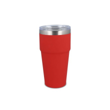 T-ceramic soft touch auto mok 500ml - Topgiving
