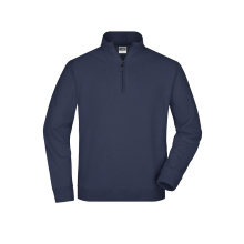 Round-Neck Zip - Topgiving