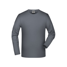 Elastic-T Long-Sleeved - Topgiving