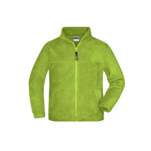 Full-Zip Fleece Junior - Topgiving