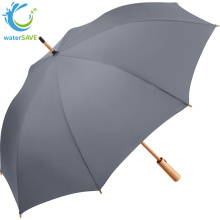 AC midsize bamboo umbrella ÖkoBrella - Topgiving