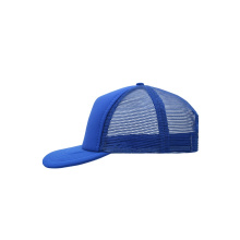 5 Panel Flat Peak Cap - Topgiving