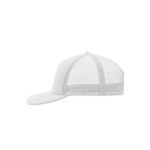 5 Panel Flat Peak Cap - Topgiving