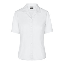 Ladies' Business Blouse Short-Sleeved - Topgiving