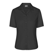 Ladies' Business Blouse Short-Sleeved - Topgiving