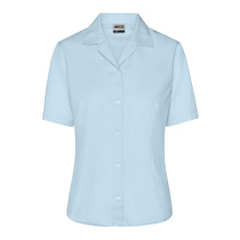 Ladies' Business Blouse Short-Sleeved - Topgiving