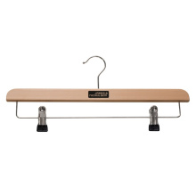 Clothes hanger with clip - Topgiving