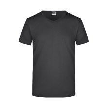 Men's Slim Fit V-T - Topgiving