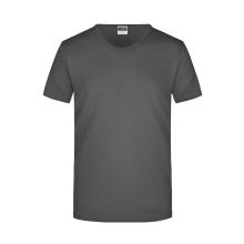 Men's Slim Fit V-T - Topgiving