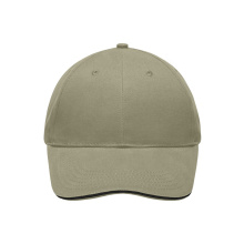 Light Brushed Sandwich Cap - Topgiving