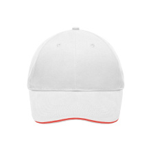 Light Brushed Sandwich Cap - Topgiving