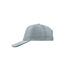 5 Panel Promo Sandwich Cap - Topgiving