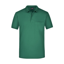 Men's Polo Pocket - Topgiving