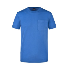 Men's Round-T Pocket - Topgiving