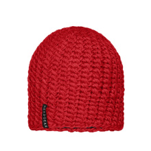 Casual Outsized Crocheted Cap - Topgiving