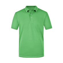 Men's Elastic Polo - Topgiving