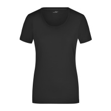 Ladies' Stretch Round-T - Topgiving