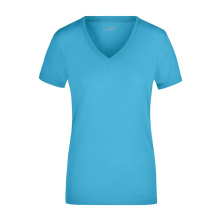 Ladies' Stretch V-T - Topgiving