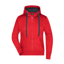 Ladies\' Hooded Jacket - Topgiving