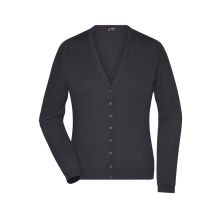 Ladies' V-Neck Cardigan - Topgiving