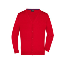 Men's V-Neck Cardigan - Topgiving