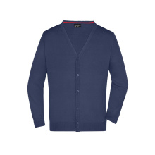 Men's V-Neck Cardigan - Topgiving