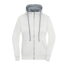 Ladies' Lifestyle Zip-Hoody - Topgiving