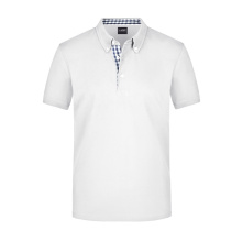 Men's Plain Polo - Topgiving