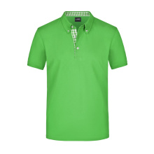 Men's Plain Polo - Topgiving