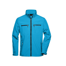 Men's Tailored Softshell - Topgiving