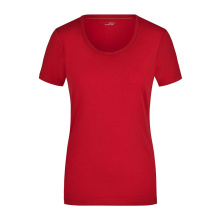 Ladies' Stretch Round-T - Topgiving