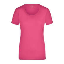 Ladies' Stretch Round-T - Topgiving