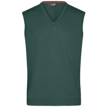 Men\'s V-Neck Pullunder - Topgiving