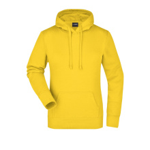 Ladies' Hooded Sweat - Topgiving