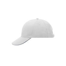 6 Panel Sandwich Cap - Topgiving