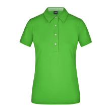 Ladies' Plain Polo - Topgiving