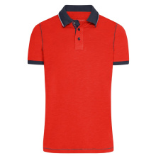 Men's Urban Polo - Topgiving