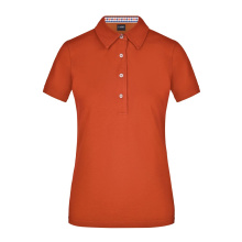 Ladies' Plain Polo - Topgiving