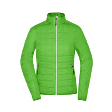 Ladies' Hybrid Jacket - Topgiving